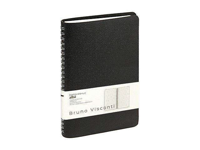 Ежедневник недатированный А5 «Alba» thumbnail