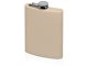 Фляжка 240 мл Remarque soft touch, 304 сталь, бежевый