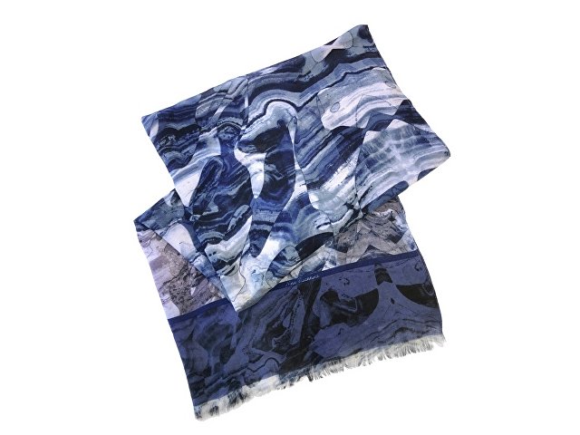 Шарф- палантин «Уральский хребет» thumbnail