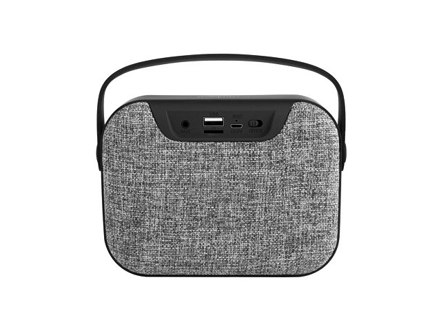 Портативная колонка «Mysound Mia» с логотипом Rombica thumbnail