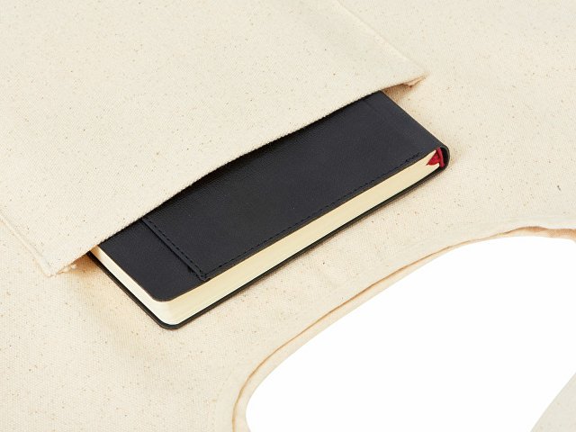 Сумка-шоппер «Vest» из хлопка 340 г/м2 thumbnail