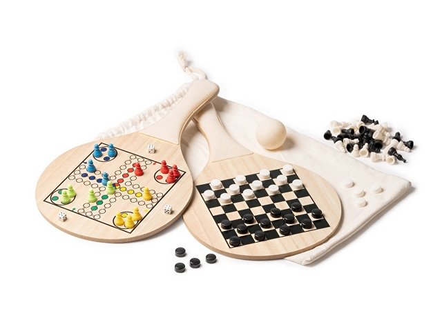 Набор пляжных ракеток SALENTO thumbnail