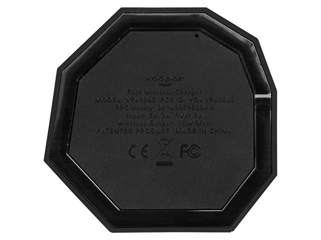 Док-станция с быстрой беспроводной зарядкой «Geo Dock» thumbnail