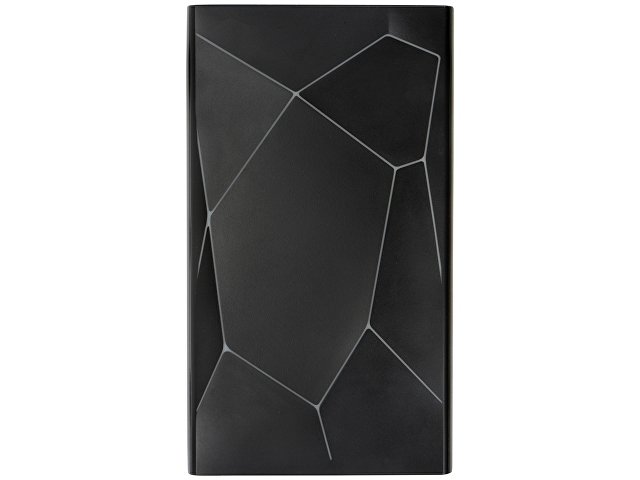 Внешний беспроводной аккумулятор «Geo Wireless» с подсветкой лого, 5000 mAh