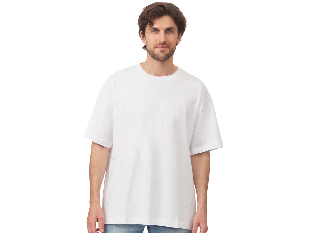 Футболка оверсайз «Vienna» унисекс фото 2 Футболка оверсайз «Vienna» унисекс фото 2