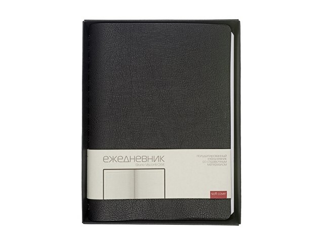 Ежедневник полудатированный А5 «Orbit» thumbnail