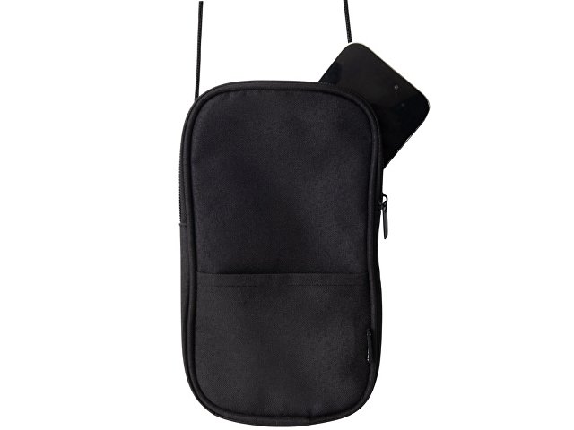 Сумка-чехол для телефона «Suiper» из переработанного пластика thumbnail