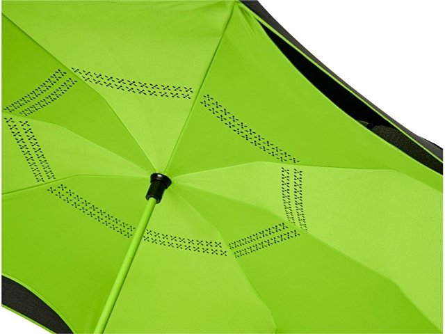 Зонт-трость «Yoon» с обратным сложением