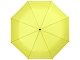 Зонт Wali полуавтомат 21", неоново-зеленый