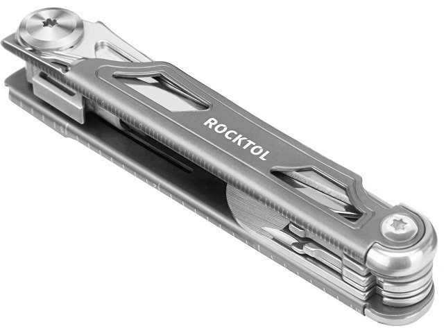 Нож-мультитул Rocktol 12 в 1 с титановыми ручками thumbnail