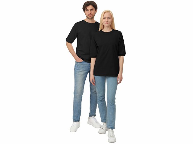 Футболка c рукавом реглан «Warsaw» унисекс thumbnail