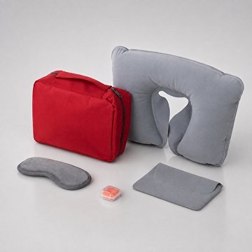Набор для путешествий «Comfy Flight»