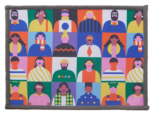 Салфетка из микрофибры с возможностью полноцветной печати thumbnail