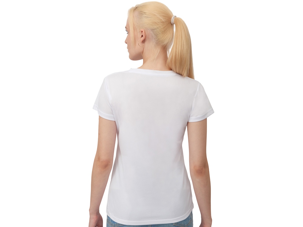 Футболка спортивная «Verona» женская фото 3 Футболка спортивная «Verona» женская фото 3