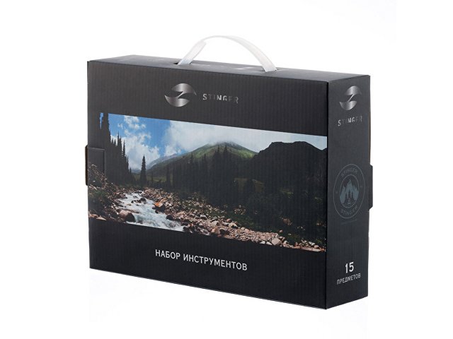 Набор инструментов, 15 предметов thumbnail