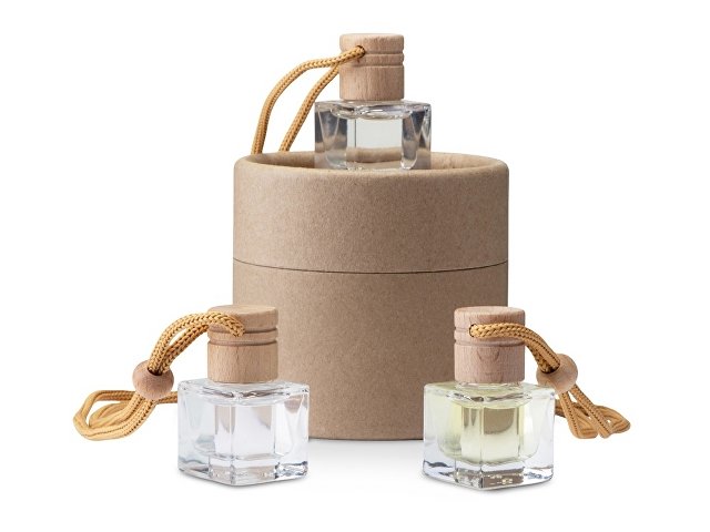 Набор автоароматов в тубусе «Boho 3» thumbnail