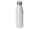 Стальная бутылка "Rely", 800 мл, белый глянцевый