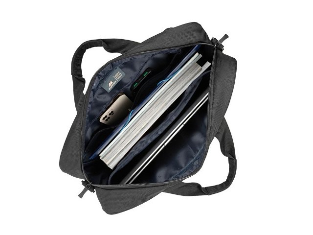 ECO сумка для ноутбука 13.3-14" из переработанного пластика thumbnail