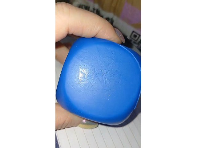 Антистресс «Кубик»