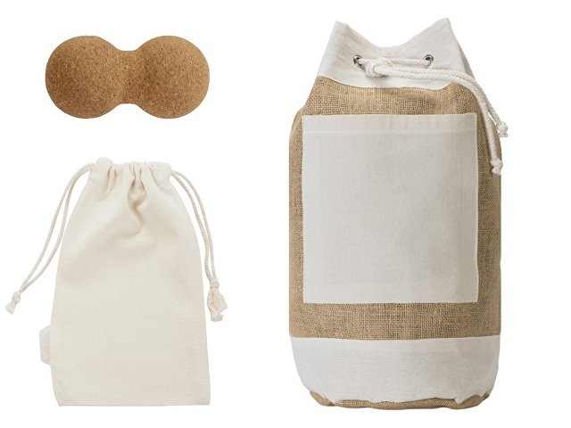 Подарочный набор с массажером в рюкзаке thumbnail