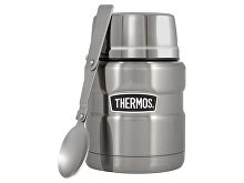 Термос для еды с ложкой Thermos King-SK3000 (арт. 1655332), фото 2