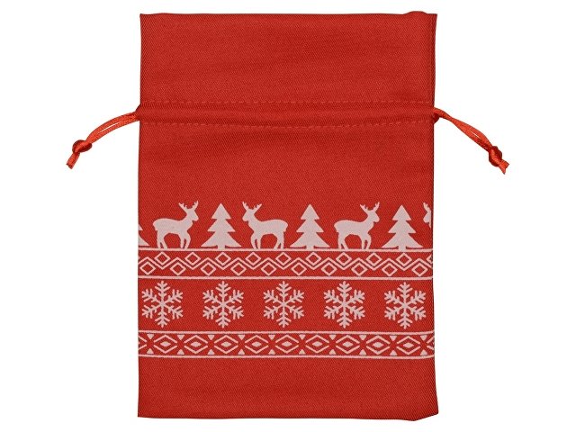 Мешочек подарочный новогодний thumbnail