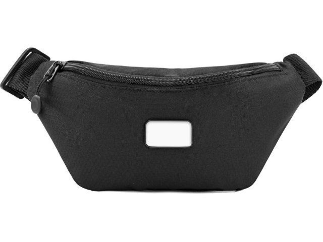 Универсальная водостойкая сумка на пояс «Bumble» из переработанного пластика thumbnail