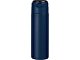 Вакуумная термокружка Waterline с медной изоляцией «Bravo», 400 мл, тубус, темно-синий