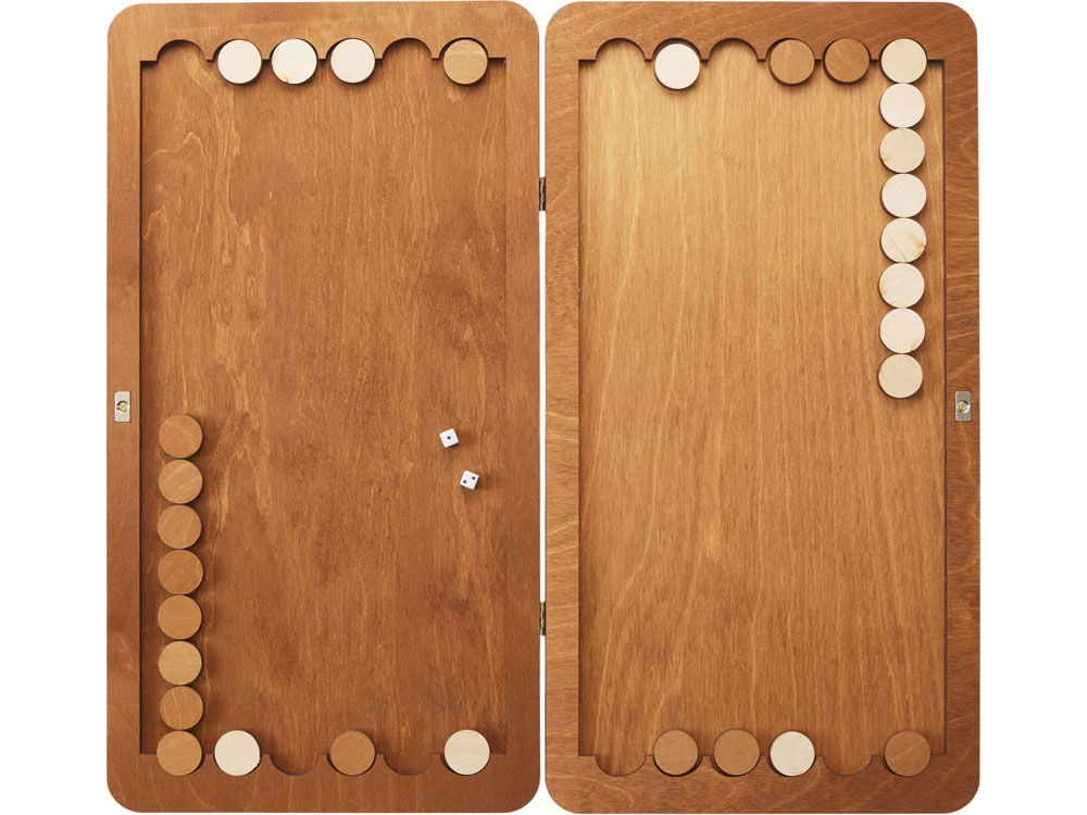 Деревянные нарды «Moves» фото 6 Деревянные нарды «Moves» фото 6