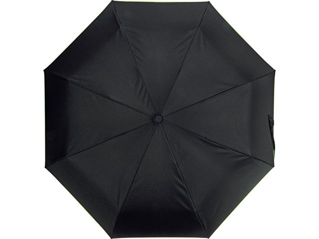 Зонт складной «Motley» с цветными спицами thumbnail