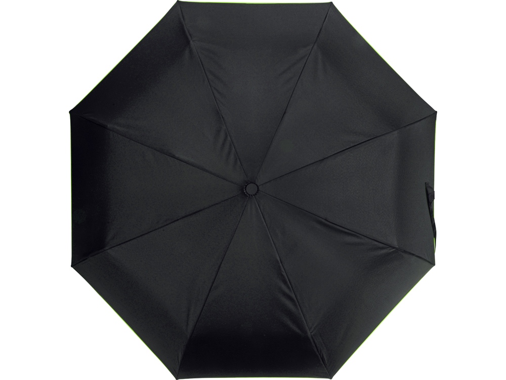 Зонт складной Motley с цветными спицами 5