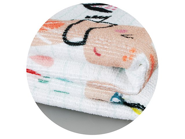 Полотенце для йоги для сублимации thumbnail