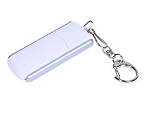 USB 2.0- флешка промо на 32 Гб с прямоугольной формы с выдвижным механизмом (арт. 6040.32.06)