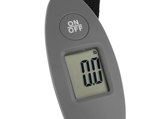 Багажные весы с покрытием soft-touch «Gravity» thumbnail