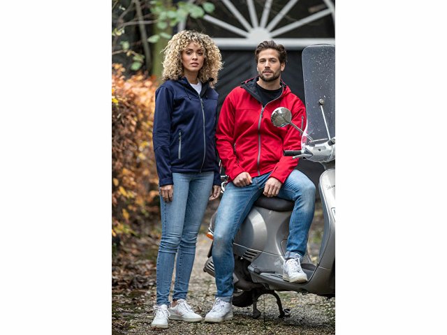 Куртка софтшел «Match» женская thumbnail