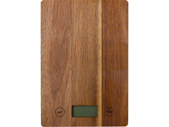 Кухонные весы из акации «Home Chef» thumbnail