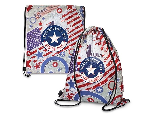 Рюкзак-мешок с возможностью полноцветной печати thumbnail