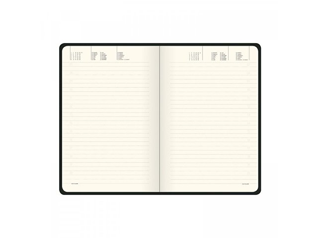 Ежедневник недатированный А5 «Megapolis Magnet»