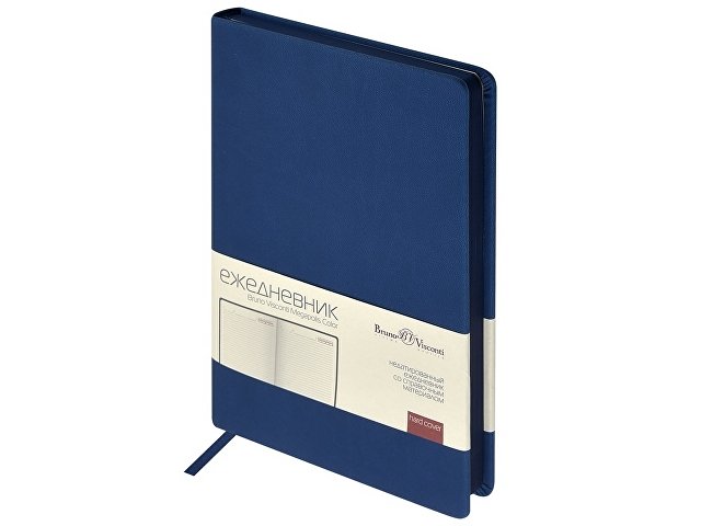 Ежедневник А5 «Megapolis Color» soft-touch thumbnail