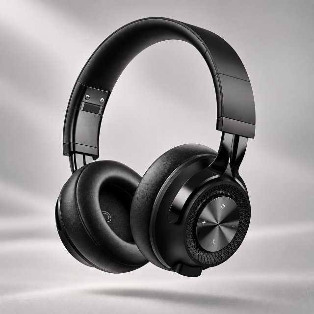 Беспроводные накладные наушники Stereo Style, BT 5.3, 400мАч