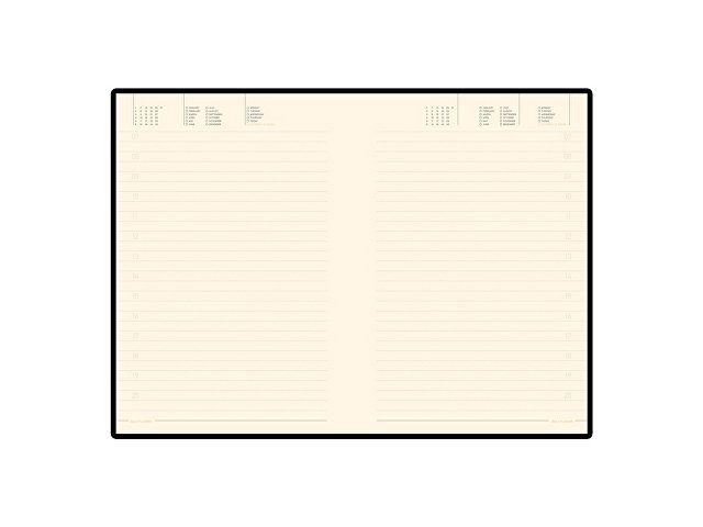 Ежедневник недатированный А5 «Megapolis Soft» thumbnail