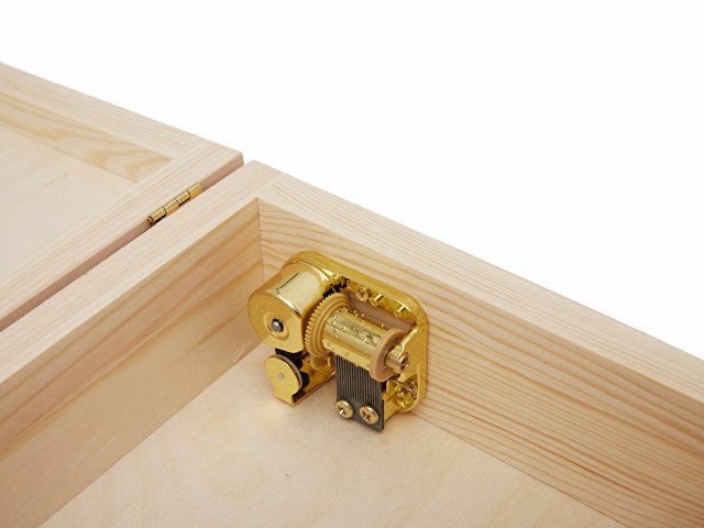 Музыкальная шкатулка «Serenade», мелодия Jingle Bells thumbnail