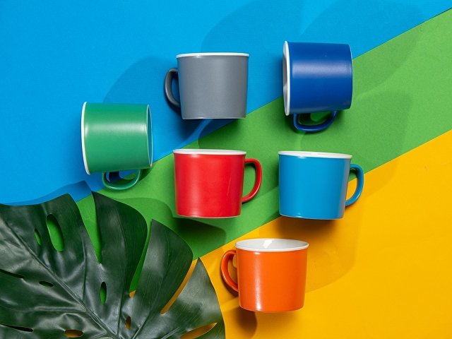 Кружка «Nancy», матовая thumbnail