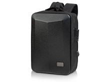 Антикражный рюкзак Sheller для ноутбука 17.3"  с пластиковой поверхностью
