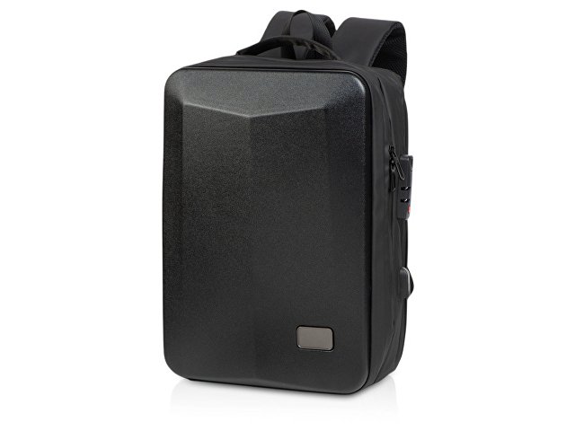 Антикражный рюкзак Sheller для ноутбука 17.3"  с пластиковой поверхностью thumbnail