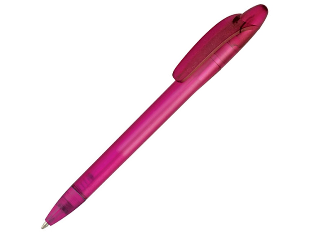 Ручка пластиковая шариковая Гарбо
