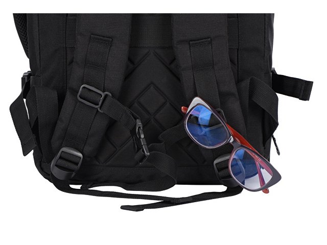 Водостойкий рюкзак-трансформер «Convert» с отделением для ноутбука 15"