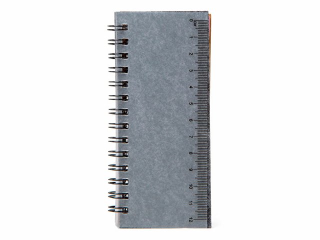 Мини-блокнот со стикерами А7 "Felt" thumbnail