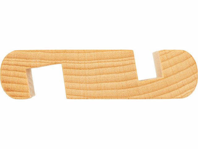 Подставка для смартфона из массива бука «Cradle» thumbnail