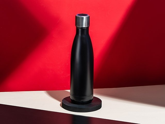 Вакуумная термобутылка с УФ-стерилизацией «Photon», 500 мл thumbnail